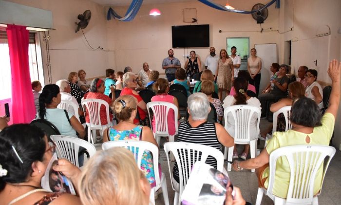 Florencio Varela - Jornadas por el Día Internacional de los Derechos del Consumidor